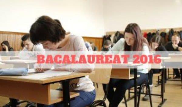 Emoții pentru absolvenţii de liceu. Astăzi, proba scrisă la limba română!