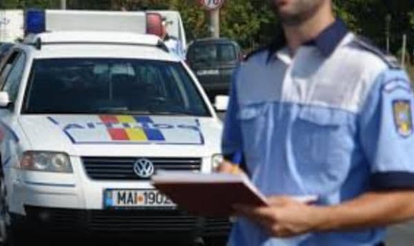 Amenzi cu nemiluita după șase acţiuni de tip „filtru” a poliţiştilor botoșăneni