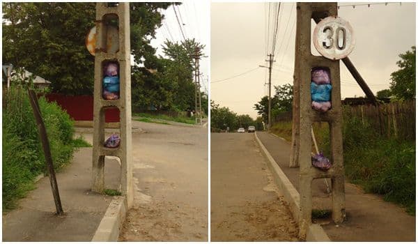 Primim la redacție – La Dorohoi gunoiul este la... înălțime! – FOTO