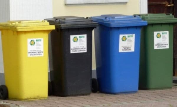 Taxa de salubritate va fi plătită diferenţiat, în funcţie de gunoiul aruncat