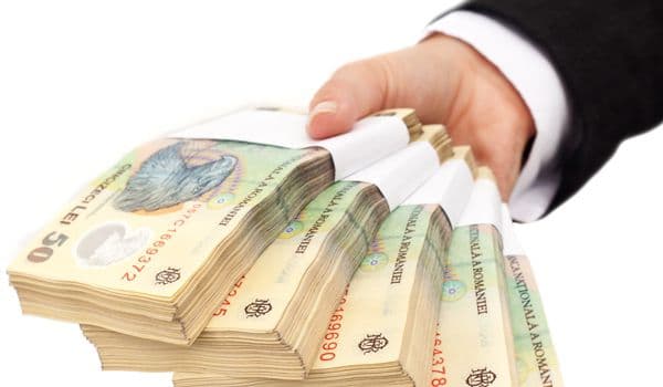 Sumele sechestrate în timpul proceselor penale vor fi depuse într-un cont unic