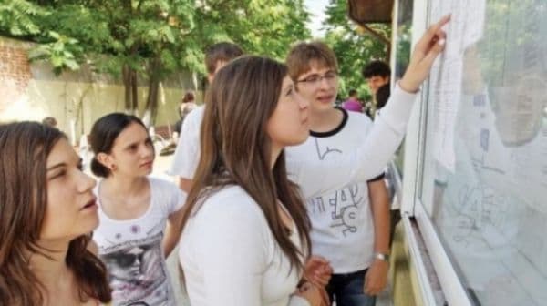 Evaluare Națională 2016: Vezi ierarhia admiterii la liceu a absolvenților de gimnaziu din județul Botoșani!