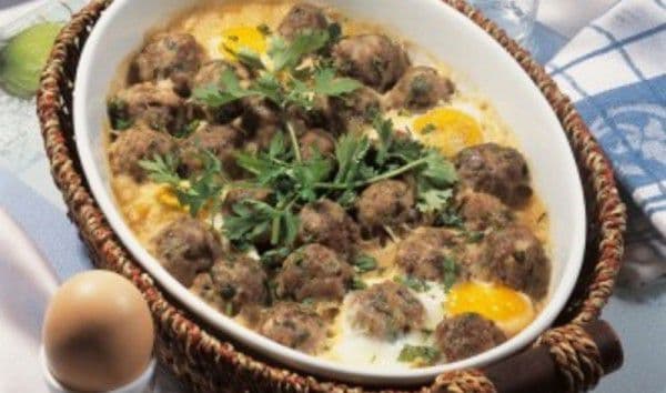 Perișoare gratinate