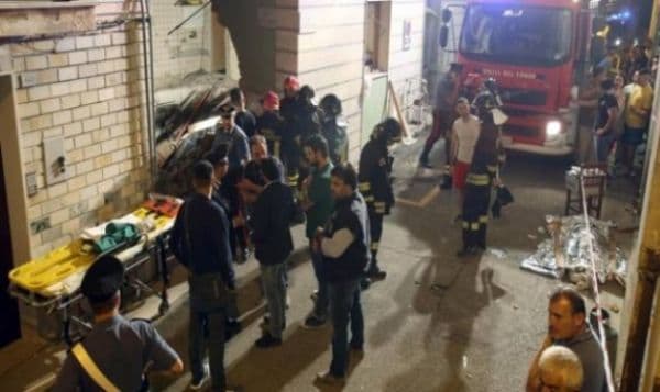 Soartă tragică pentru o româncă aflată la muncă în Italia! Femeia a murit în urma unei explozii