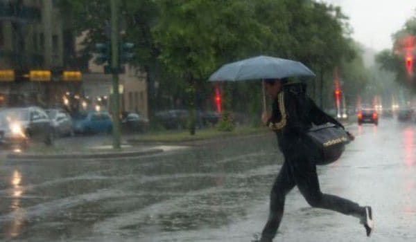 ANM a prelungit până duminică atenționarea Cod galben de vreme instabilă, în Botoșani și alte 21 de județe