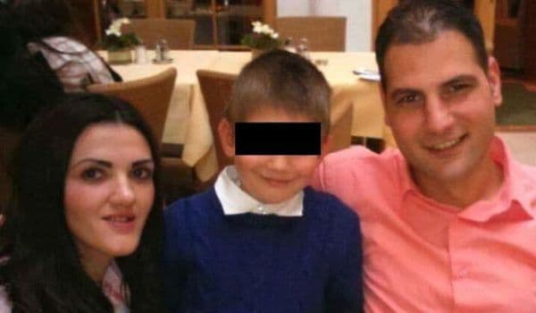 O familie de români - doi adulți și un copil - dată disparută în urma atacului de la Nisa