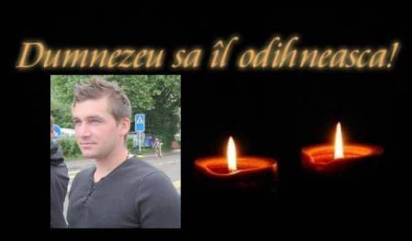 Cutremurător! Un tânăr botoşănean şi-a găsit sfârşitul în Elveţia!