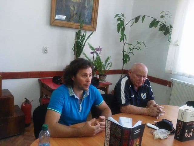 Inaugurarea întâlnirilor de la Casa de Cultură din Dorohoi sub egida „Cultura dorohoiană post-decembristă” - FOTO