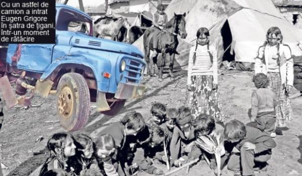 Cel mai bine păzit secret din istoria Miliției: „A omorât 24 de țigani cu camionul!”
