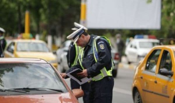 Poliţiştii au dat amenzi în valoare de peste 25.000 de lei - Razie în județul Botoșani!