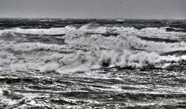 Cutremur de suprafață, în Marea Neagră. Cel mai mare din 2016 din regiune