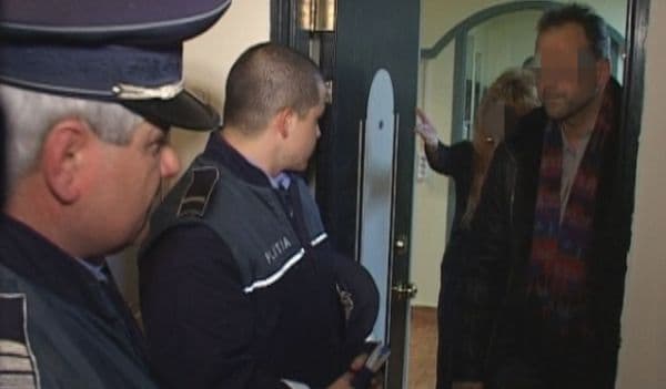 Polițiștii botoșăneni au dat buzna în casele arestaților la domiciliu din județul Botoșani