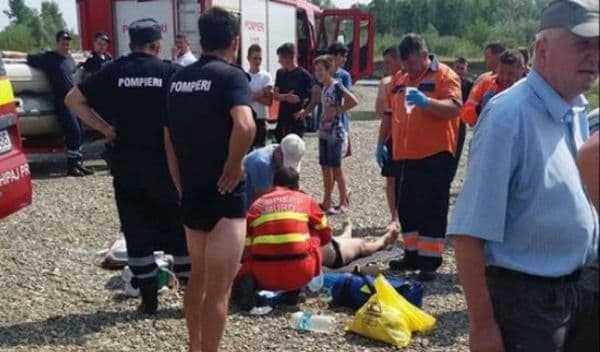 Un tânăr de 27 de ani din Hilișeu s-a înecat în timp ce se scăldat în râul Siret