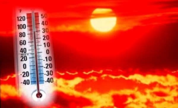 Atenție dorohoieni! Alertă meteo - patru zile de caniculă, disconfort termic şi furtuni locale!
