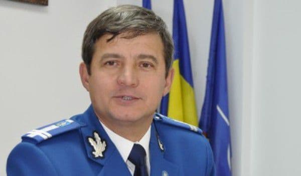 Colonelul Constantin Moroșanu a revenit la conducerea jandarmilor botoșăneni