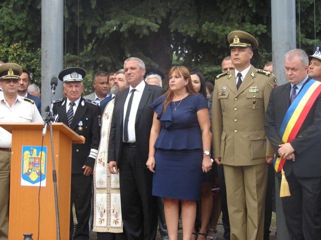 Ziua Imnului Național sărbătorită astăzi și la Botoșani – FOTO