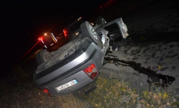 Cursă nebună spre moarte! Doi tineri și-au pierdut viața într-un accident cumplit! - FOTO