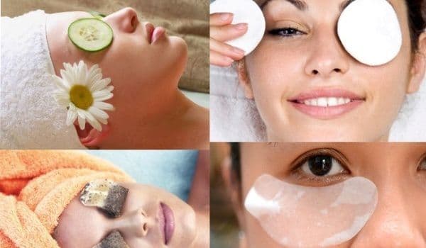Cinci remedii naturale pentru ochii umflaţi