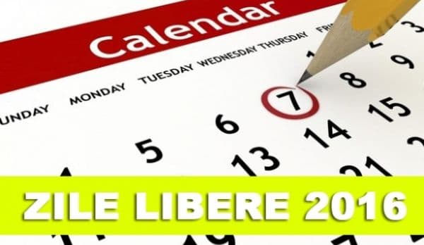 15 august, zi liberă pentru bugetari. Calendarul sărbătorilor legale