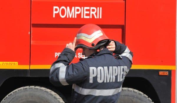 Recomandări de la pompieri pentru zilele fără apă