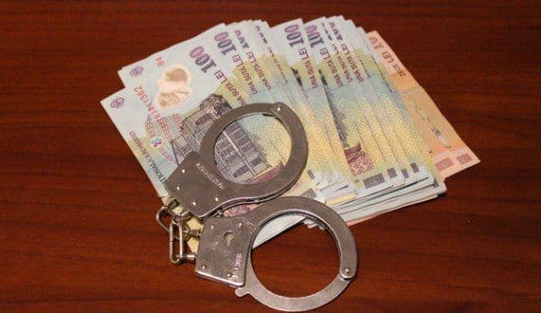 Dosar penal pentru evaziune fiscală în evidențele contabile a unei societăți din județ