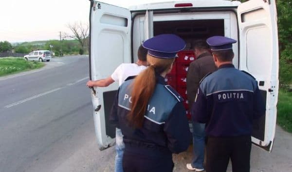 Razie a polițiștilor botoșăneni în comunele din județ. Vezi ce sancțiuni au aplicat!