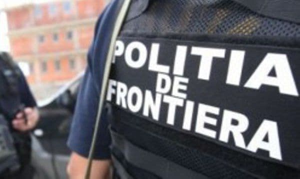 Urmărit internațional pentru infracţiuni de contrabandă cu ţigări prins de polițiștii de frontieră