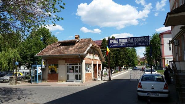 Spitalul Municipal Dorohoi: Redirectionați 2% din impozitul către Asociația Sănătatea dorohoienilor