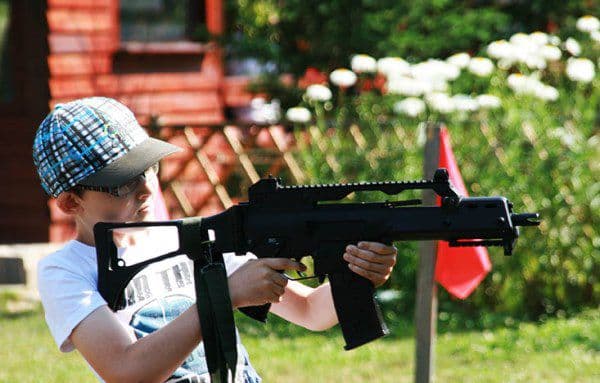 Direcţia judeţeană pentru sport şi tineret Botoşani organizează o tabără națională de airsoft