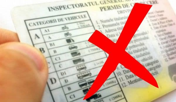 Măsuri drastice împotriva șoferilor care conduc băuți. Își pot pierde definitiv permisul auto