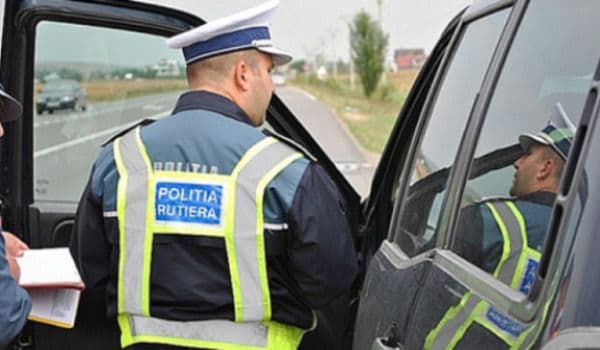 Douăzeci de șoferi au rămas fără permis de conducere în ultimele patru zile