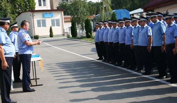 123 de ani de la înființarea Jandarmeriei Rurale
