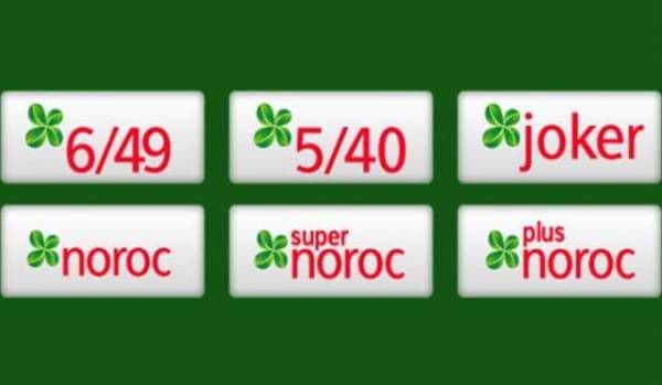 Loto 6 din 49: Rezultate loto 4 septembrie. Report uriaş la JOKER