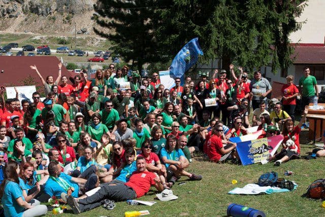 Un eveniment de poveste în Masivul Parâng – Traseul Lacurilor