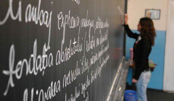 Înscrieri pentru Programul „A doua șansă” în clasa a V-a la Școala Gimnazială „Ștefan cel Mare” Dorohoi