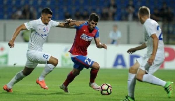 Steaua s-a calificat în semifinalele Cupei Ligii, după 2-0 cu FC Botoșani