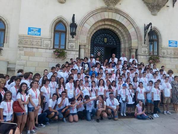 O vacanță cu premii pentru viitorii olimpici de la Școala Gimnazială „Mihail Kogălniceanu” Dorohoi - FOTO