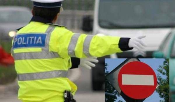 Restricționare circulație la Dorohoi, cu ocazia Zilei Pompierilor din România
