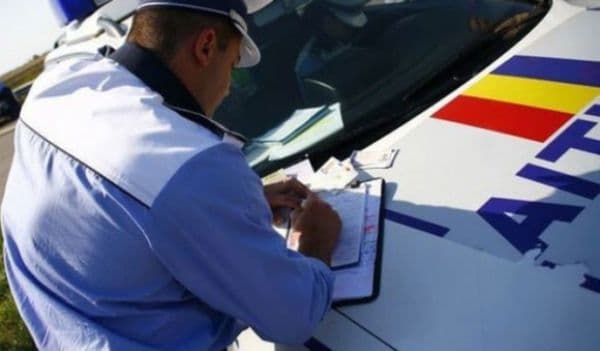 Inconștiență sau tupeu! Depistat în trafic fără a poseda permis de conducere!