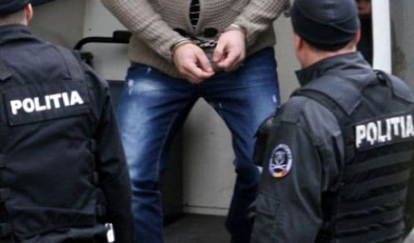 Un bărbat căutat de autoritățile din Germania a fost prins la Broscăuți