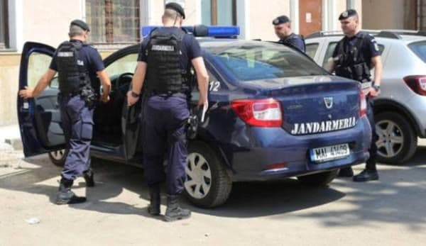 Cele două marșuri de protest organizate astăzi, în municipiul Botoșani, supravegheate de jandarmi