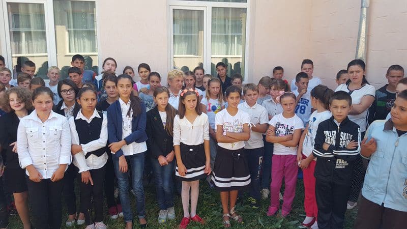 Marți, 13 septembrie - Ziua Informării Preventive la Ibăneşti - FOTO