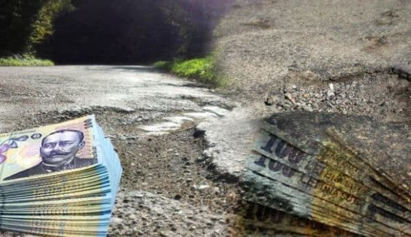 Costică Macaleți merge la CNI să ceară bani pentru drumurile cu probleme din județ
