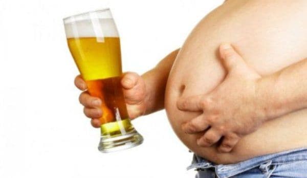 Cum pot scăpa bărbaţii de burtă „Cu cât e mai voluminoasă, cu atât e mai periculoasă”