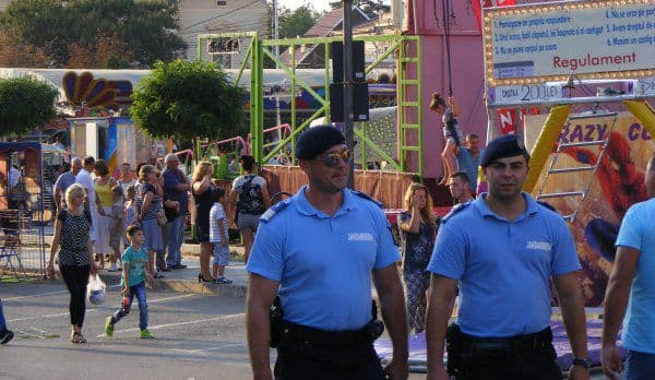 Sancțiuni de peste 9 mii lei aplicate de jandarmi în ultima zi de week-end