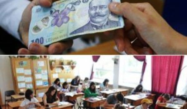 Atenție elevi! Chiulangiii își vor plăti școala. Vouchere pentru elevii care pun burta pe carte!