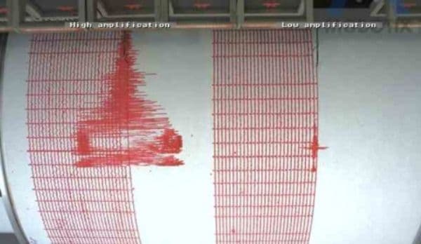 S-a cutremurat pământul azi-noapte. Seismul a fost resimțit și la Dorohoi!