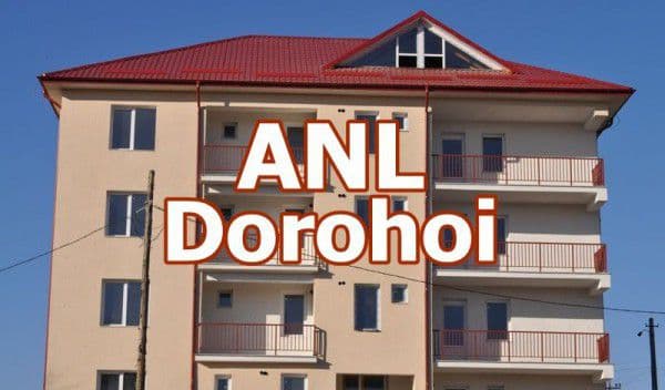Primăria municipiului Dorohoi aduce la cunoștință detalii privind atribuirea noilor locuințe ANL