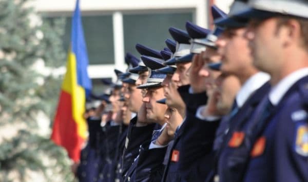 IPJ Botoșani face angajări. Află informații cu privire la ocuparea posturilor de agenţi de poliţie!