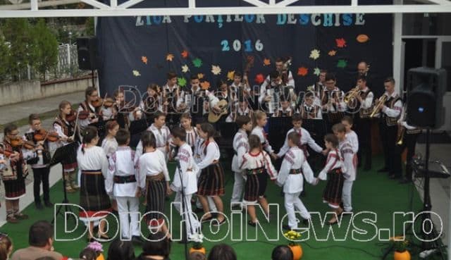 Clubul Copiilor Dorohoi și-a deschis porțile pentru noul an școlar! - FOTO